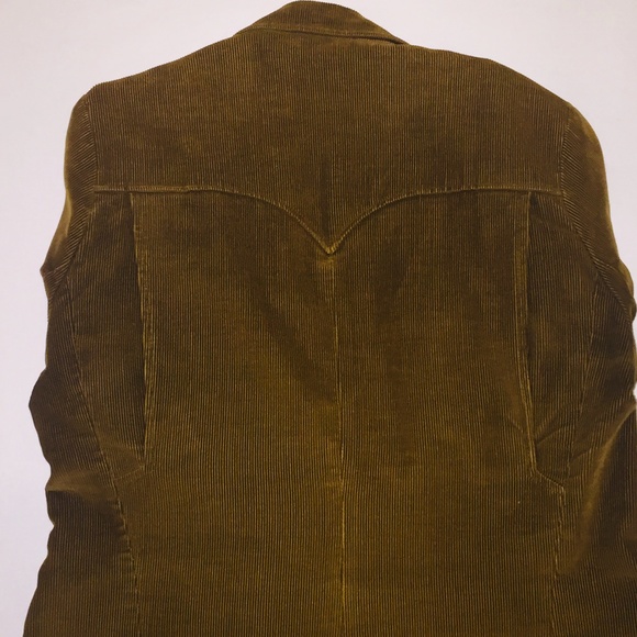 Men’s corduroy Jacket - Picture 7 of 7